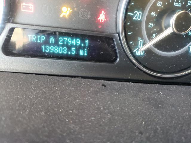 2010 FORD FLEX LIMIT 2FMGK5DC5ABA67618