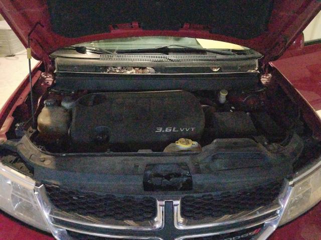 2012 DODGE JOURNEY SX 3C4PDDBGXCT350182