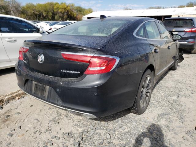 2017 BUICK LACROSSE P 1G4ZN5SS8HU142178