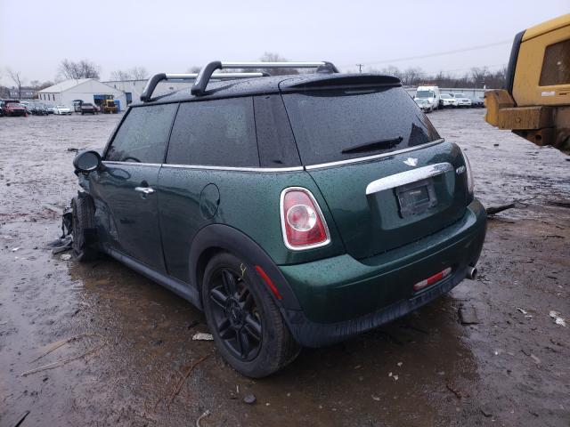 2012 MINI COOPER WMWSU3C51CT542939