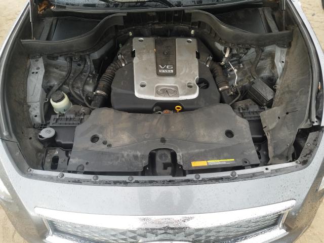 2017 INFINITI QX70 JN8CS1MW8HM410002