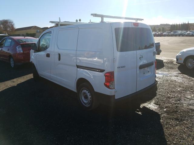 2018 NISSAN NV200 3N6CM0KNXJK699526