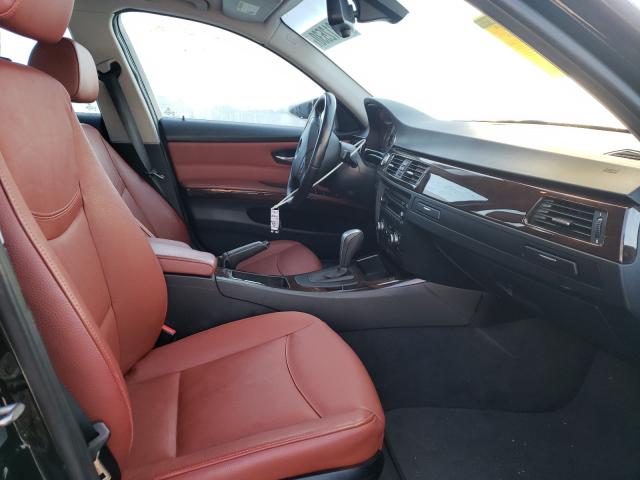 2011 BMW 328 XI WBAPK7C50BA970708