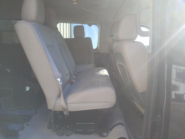 2019 NISSAN NV 3500 5BZAF0AA8KN851432