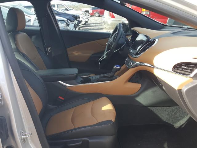 2016 CHEVROLET VOLT LTZ 1G1RD6S53GU112987