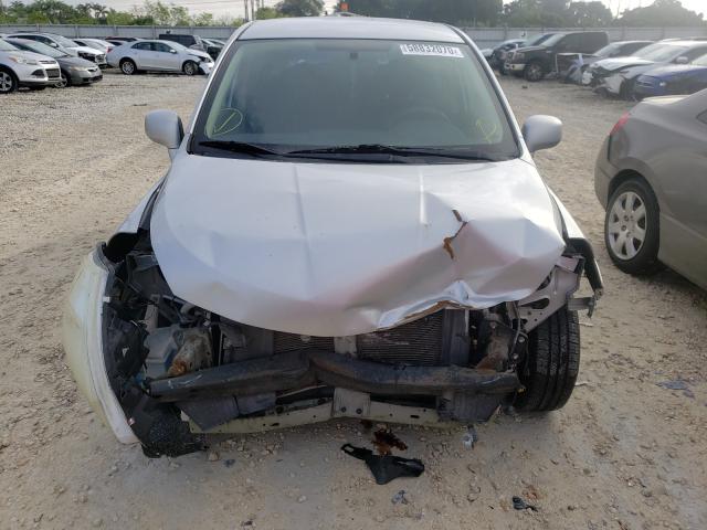 2010 NISSAN VERSA 3N1BC1CPXAL394905