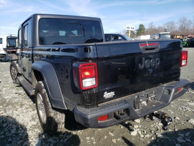 2020 JEEP GLADIATOR 1C6HJTAG0LL122932