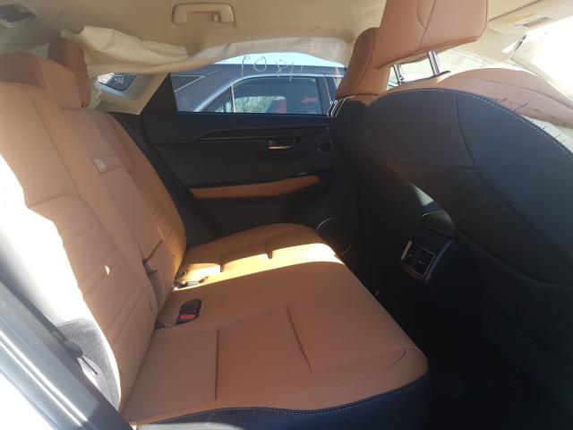 2020 LEXUS NX 300 BAS JTJAARDZ7L5014240