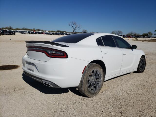 2019 DODGE CHARGER SX 2C3CDXBG7KH748820