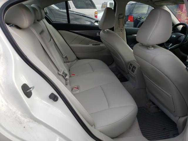 2016 INFINITI Q50 PREMIU JN1EV7AP3GM301654