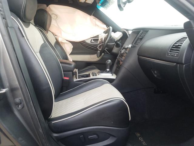 2017 INFINITI QX70 JN8CS1MW8HM410002