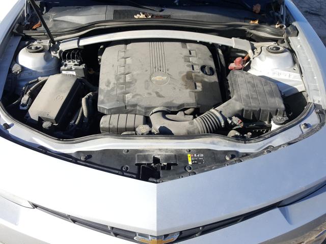 2015 CHEVROLET CAMARO LT 2G1FD3D32F9256071