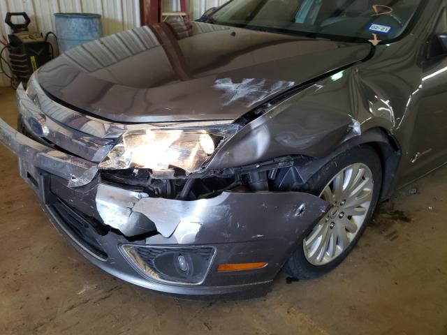 2010 FORD FUSION HYB 3FADP0L36AR270263