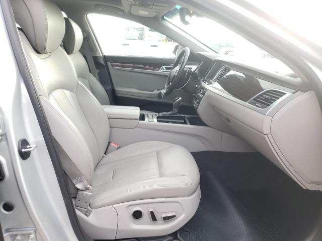 2017 GENESIS G80 BASE KMHGN4JE6HU178187