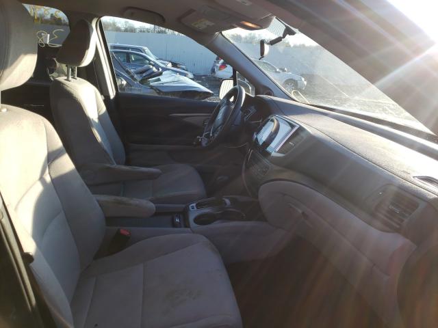 2017 HONDA PILOT EX 5FNYF6H33HB078062