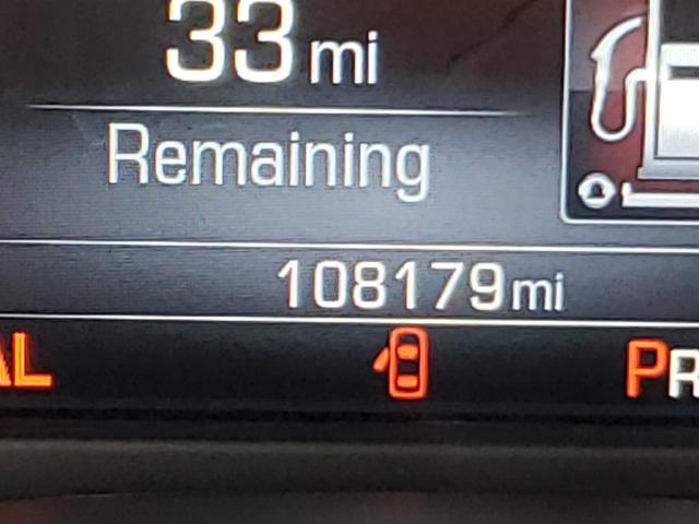 2016 GMC SIERRA K15 3GTU2NECXGG237595