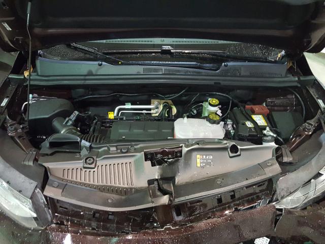 2020 CHEVROLET TRAX 1LT KL7CJPSB6LB344794