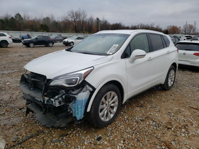 2017 BUICK ENVISION E LRBFXBSA3HD110776