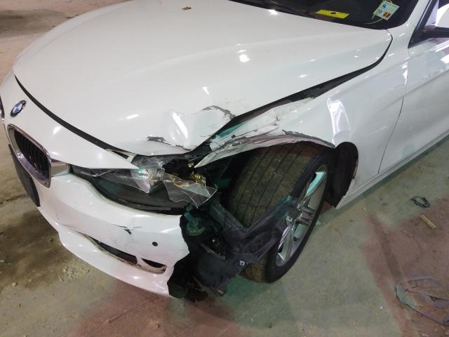 2015 BMW 320 I WBA3B1C5XFK135792