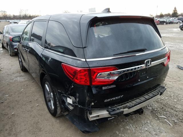 2018 HONDA ODYSSEY EX 5FNRL6H7XJB028314