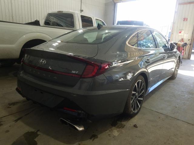 2020 HYUNDAI SONATA SEL 5NPEJ4J21LH037835