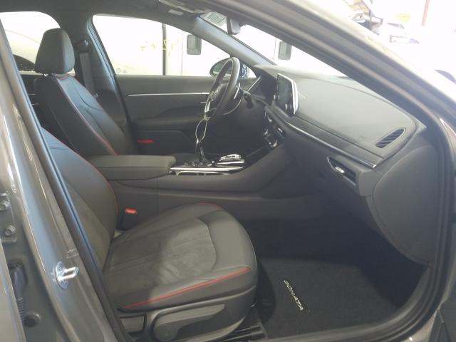 2020 HYUNDAI SONATA SEL 5NPEJ4J21LH037835