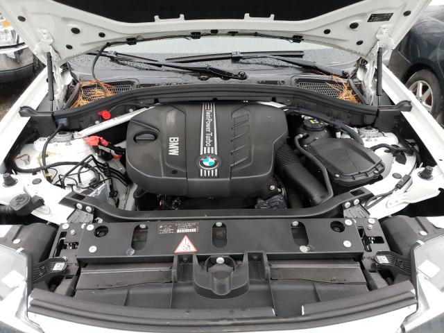 2015 BMW X3 XDRIVE2 5UXWY3C51F0F83930