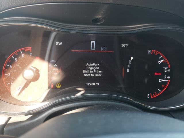 2020 DODGE DURANGO GT 1C4RDHDG8LC166285
