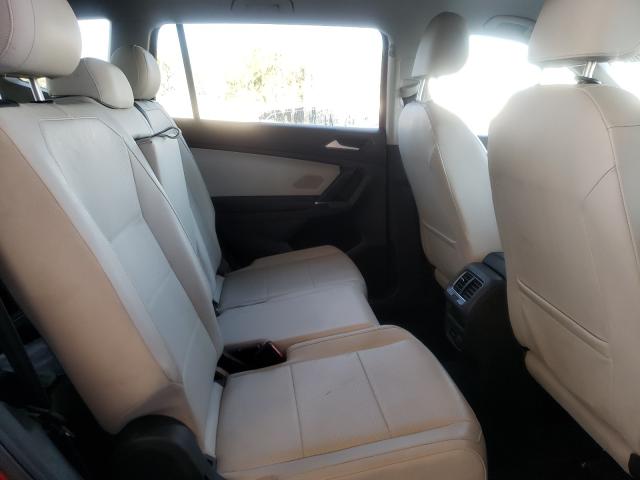 2018 VOLKSWAGEN TIGUAN SE 3VV3B7AXXJM034474