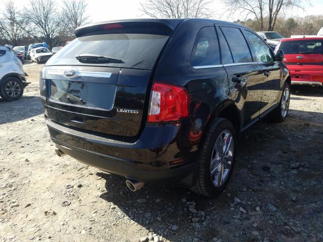 2013 FORD EDGE LIMIT 2FMDK3KCXDBE05951