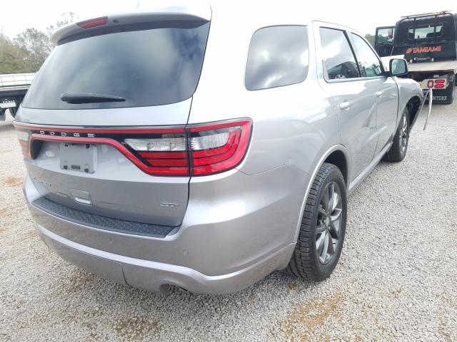 2017 DODGE DURANGO GT 1C4RDHDG1HC896501