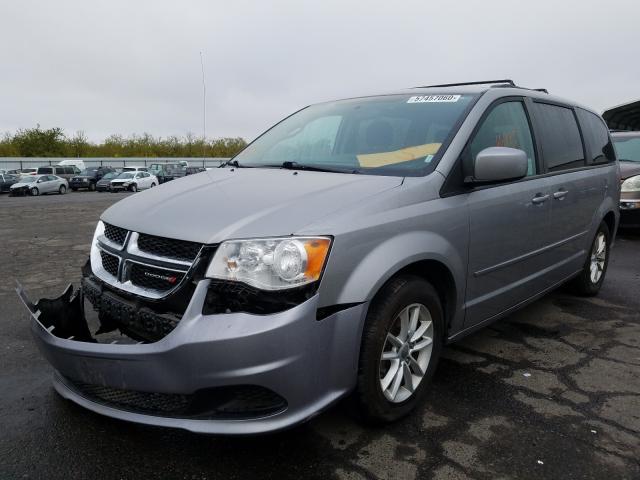 2016 DODGE GRAND CARA 2C4RDGCG6GR396335