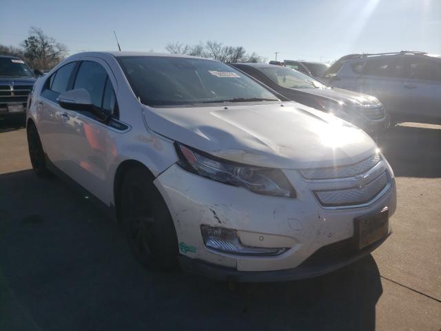 VIN 1G1RH6E40EU153100 2014 Chevrolet Volt no.1