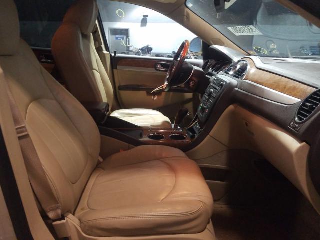 2011 BUICK ENCLAVE CX 5GAKVBED3BJ293456
