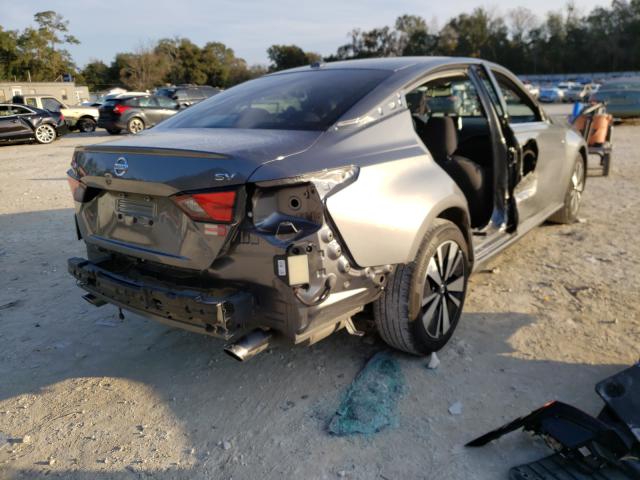 2019 NISSAN ALTIMA SV 1N4BL4DV7KC129714