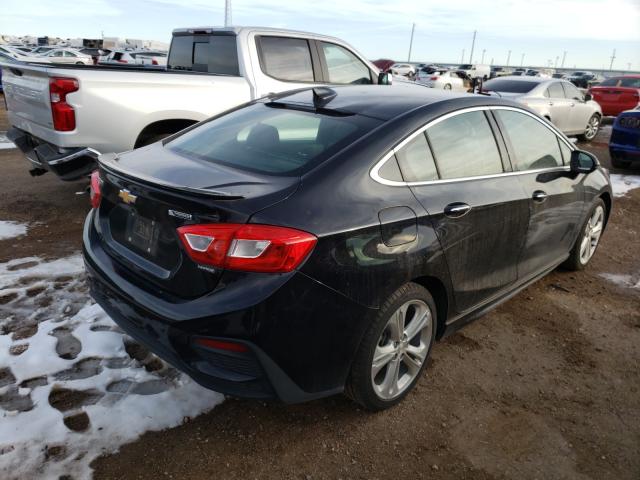 2016 CHEVROLET CRUZE PREM 1G1BG5SMXG7243908