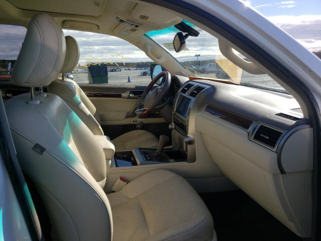 2012 LEXUS GX 460 JTJBM7FX3C5044654