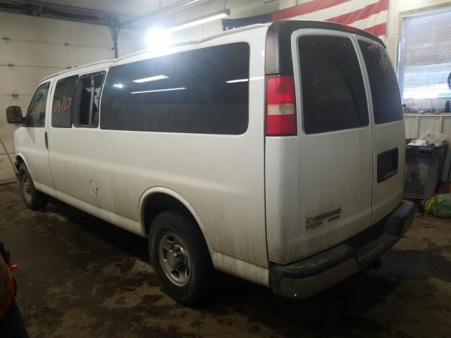 2013 CHEVROLET EXPRESS G3 1GAZG1FG2D1183164