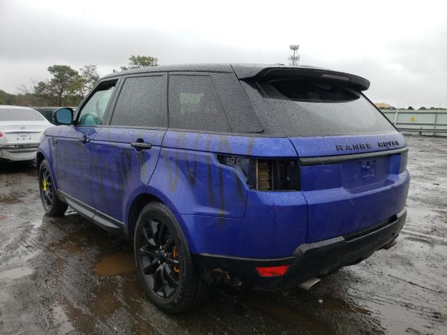 2015 LAND ROVER RANGE ROVE SALWR2VF9FA612556