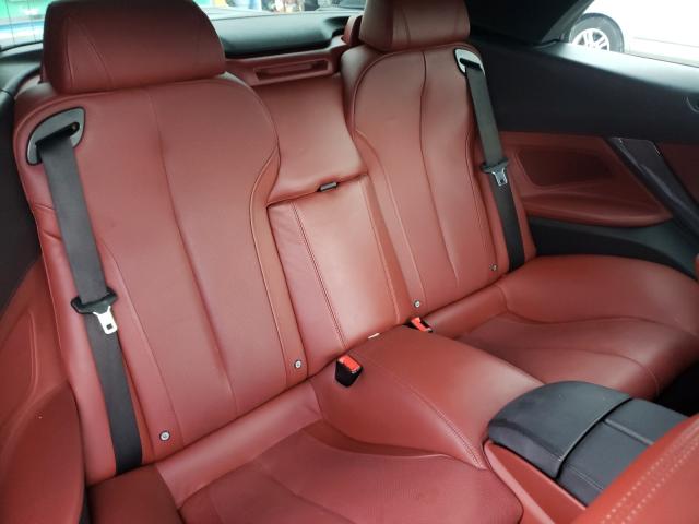 2013 BMW 650 WBAYP9C50DDW21308