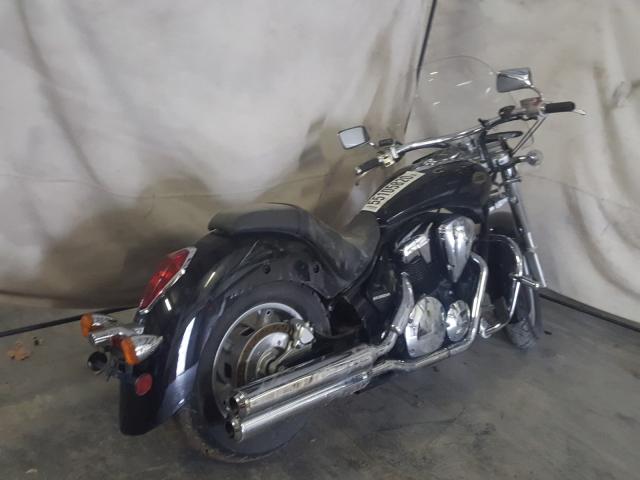 2015 HONDA VT1300 CT JH2SC6676FK500580