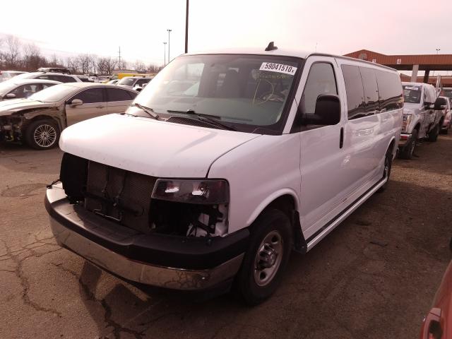 2018 CHEVROLET EXPRESS G3 1GAZGPFG2J1287913