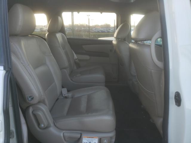 2015 HONDA ODYSSEY EX 5FNRL5H48FB034281