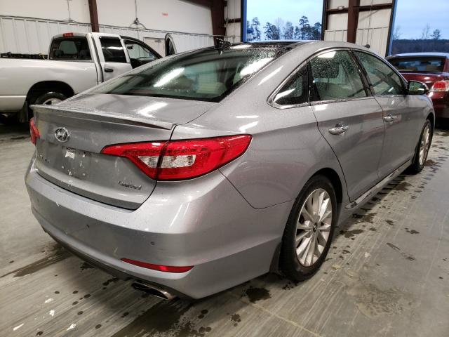 2015 HYUNDAI SONATA SPO 5NPE34AF3FH105859
