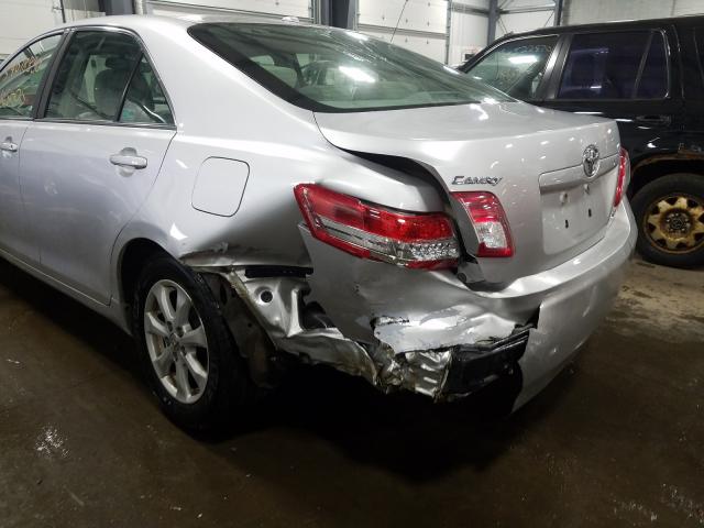 2011 TOYOTA CAMRY BASE 4T1BF3EKXBU620851