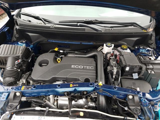 2021 CHEVROLET EQUINOX PR 2GNAXNEV4M6122608