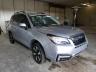 2017 SUBARU  FORESTER