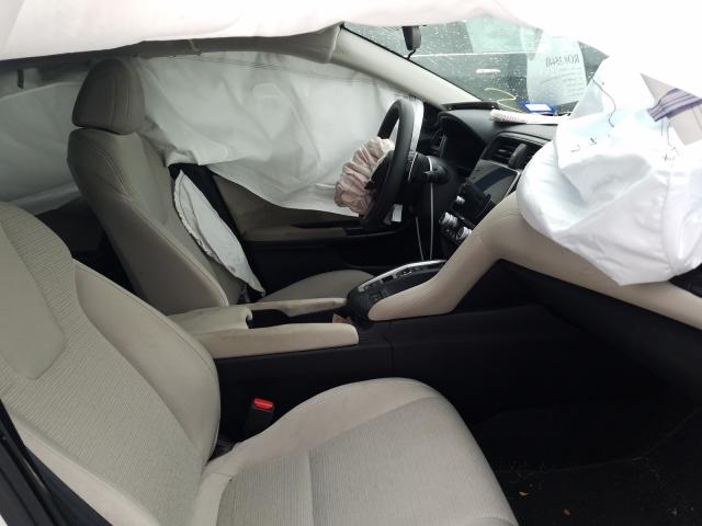 2019 HONDA INSIGHT EX 19XZE4F50KE024652