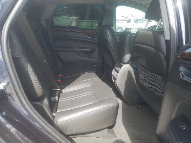 2014 CADILLAC SRX PERFOR 3GYFNFE30ES617331