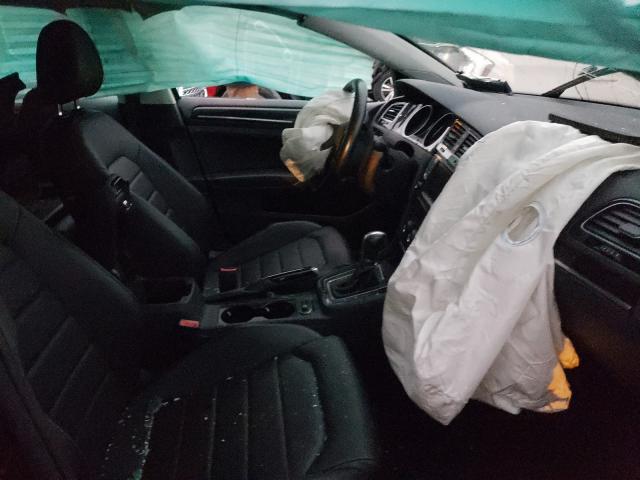 2017 VOLKSWAGEN GOLF SPORT 3VWC17AUXHM505201